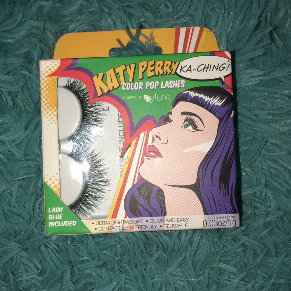 LIMITED EDITION Katy Perry Color Pop Lashes